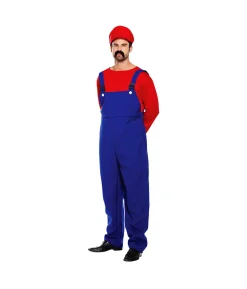 Super Workman Red Adult