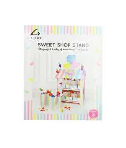 Sweet Shop Stand Set