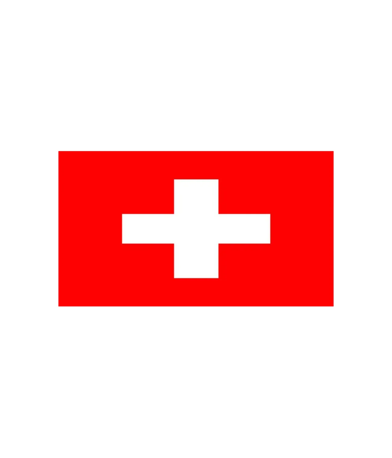 Switzerland Flag 90x150cm