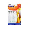 Swivel Hooks Removable 2pk