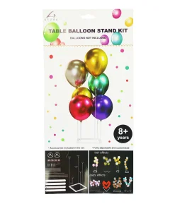 Table Balloon Stand Kit