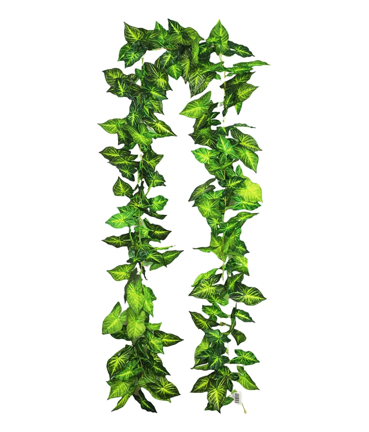 Taro Leaf Garland 240cm Assorted
