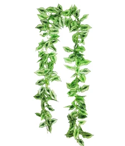 Taro Leaf Garland 240cm Assorted