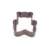 Teddy Bear Cookie Cutter 7.75cm