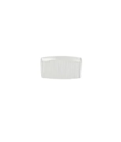 30 Teeth Clear Plastic Comb 5pc 9×4.8cm