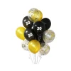 30th Birthday Latex Balloon Bouquet 15pc