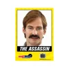 The Assassin Moustache