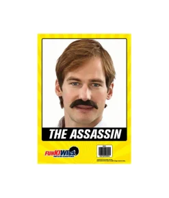The Assassin Moustache