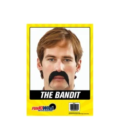 The Bandit Moustache