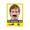 The Business Man Moustache