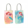The Little Mermaid Paper Kraft Bags Assorted 8pc