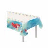 The Little Mermaid Tablecover 1.37m X 2.43m