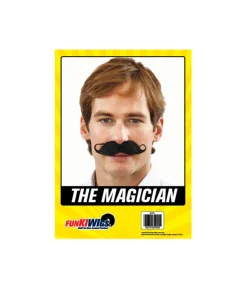The Magician Moustache