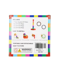 Throwing Ferrule Toy Set