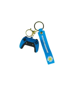Tires Game Control Keychain Assorted 5.5cm