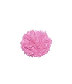 Tissue Paper Pompom Light Pink 3pk