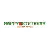 TNT Party Jumbo Add An Age Banner 3.2m