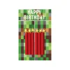 TNT Party Scene Setter HBD Wall