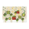 TNT Party Swirl Set 12pk