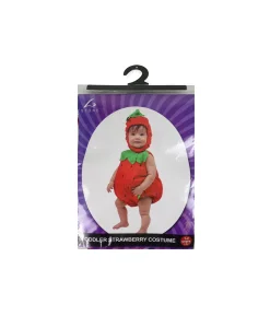 Toddler Strawberries Costume