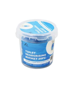 Toilet Deodorising Cistern Block Bucket 20pc