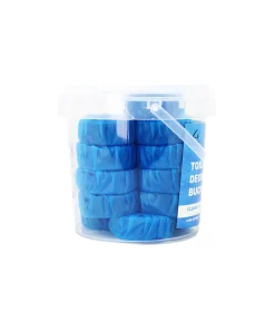 Toilet Deodorising Cistern Block Bucket 20pc