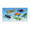 Toy Insects & Bugs Assorted 4in