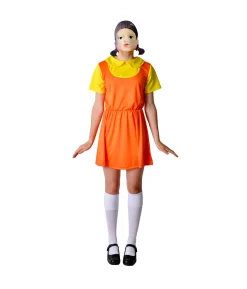 Traffic Light Girl 155