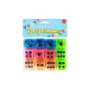 Transparent Dice 12pk