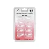Transparent Long Almond Nail Tips 100pc