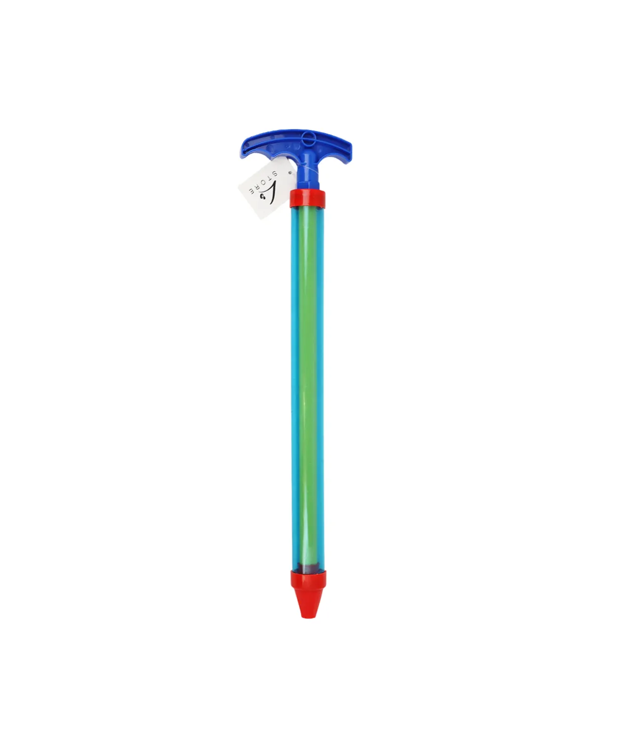 Transparent Water Gun 42cm