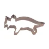 Triceratops Cookie Cutter