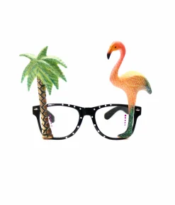 Tropical Party Glasses