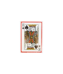 Twice as Big Poker 12.5 x 9 x 1.8cm