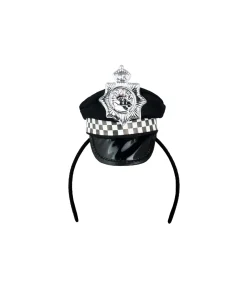 UK Police Headband
