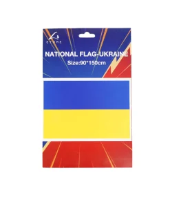 Ukraine Flag 90x150cm