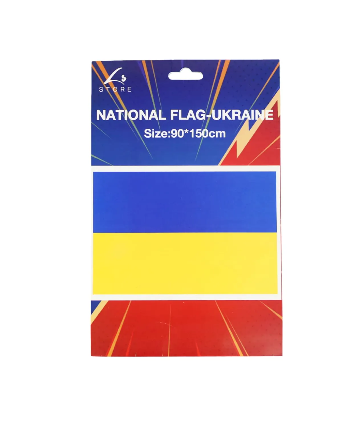 Ukraine Flag 90x150cm