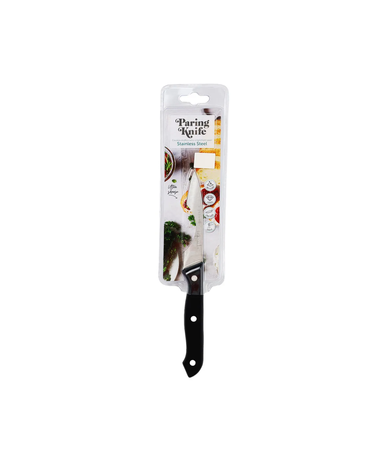 Ultra Sharp Paring Knife 21.5cm
