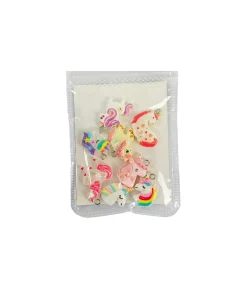 Unicorn DIY Handmade Pendants 10pc