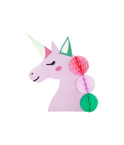 Unicorn Honeycomb 24cm