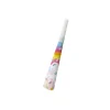 Unicorn Printed Party Horns 12pk