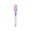 Unicorn Rotating Ballpoint Pen Assorted 16cm