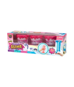 Unicorn Slime 3pk