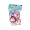 Unicorn Stress Ball 6.3cm 4pc
