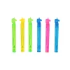 Unicorn Touchable Bubble Wands 6pc