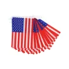 USA String Flags 5m 20pc