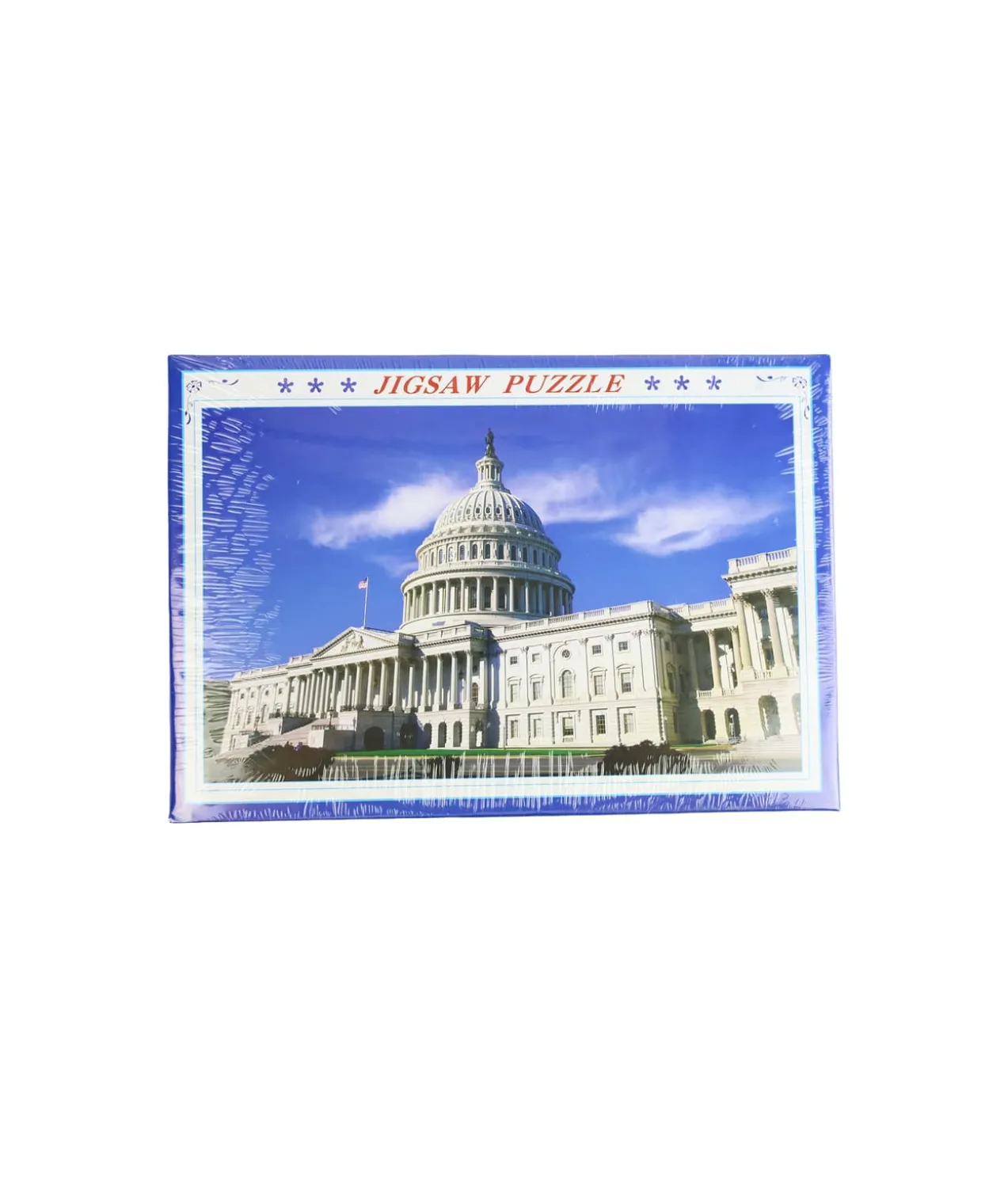US Capitol Jigsaw Puzzle 1000pc
