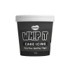Vanilla Black Vegan Whip It Cake Icing 425g