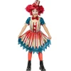 Vintage Clown Child