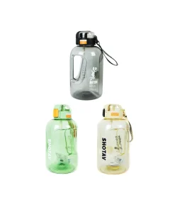 Water Bottle Assorted 2L